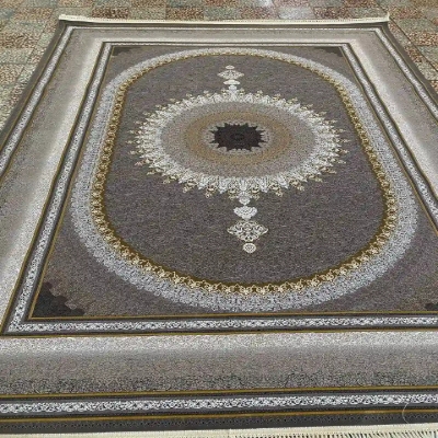 فرش طاووس کویر